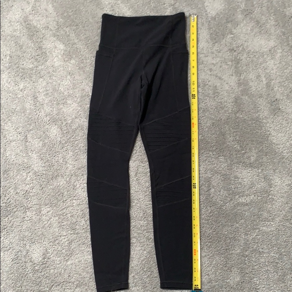 Athleta Ribbed Legging - Picture 7 of 7